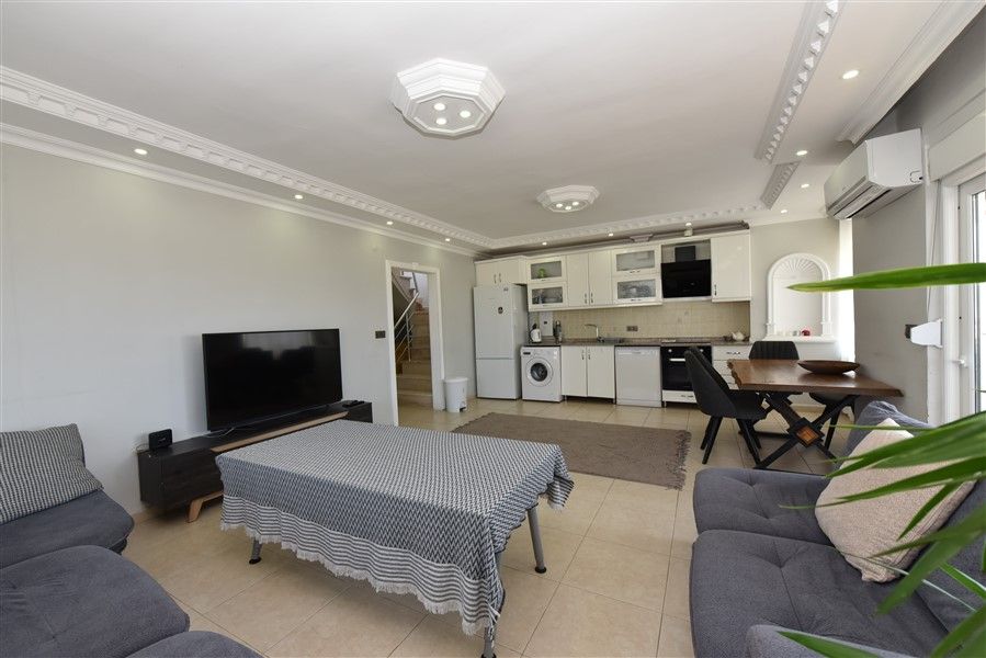 Ático en Alanya, Turquia, 220 m² - imagen 4