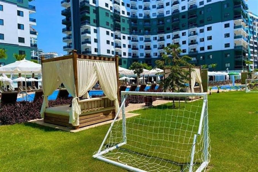 Appartamento a Alanya, Turchia, 55 m² - foto 4