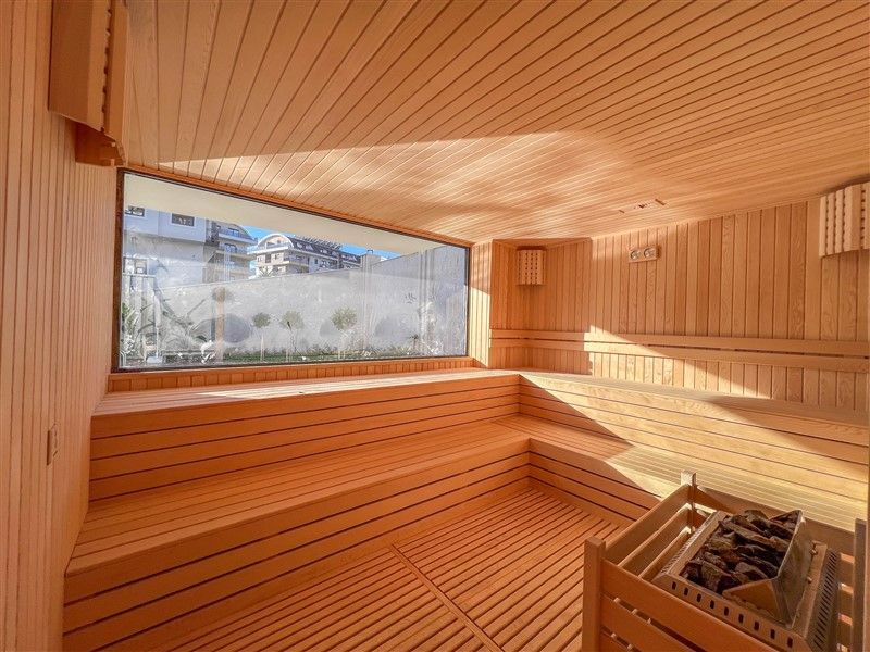 Ático en Alanya, Turquia, 110 m² - imagen 4