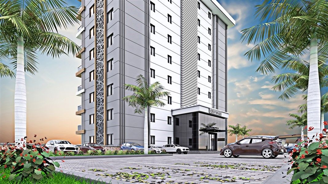 Piso en Alanya, Turquia, 65 m² - imagen 4