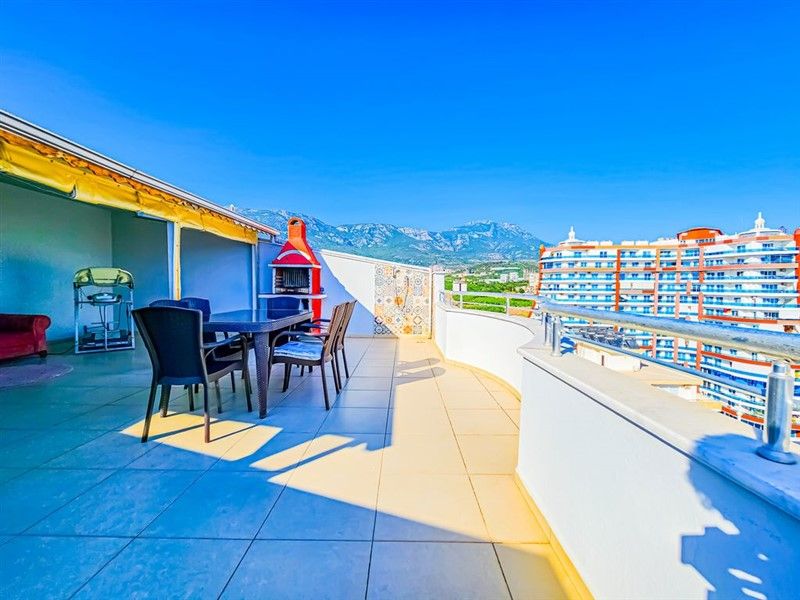 Ático en Alanya, Turquia, 275 m² - imagen 4