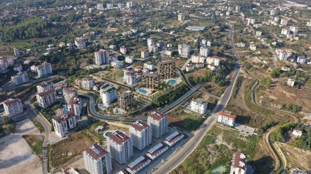 Flat in Avsallar, Turkey, 55 m² - picture 4