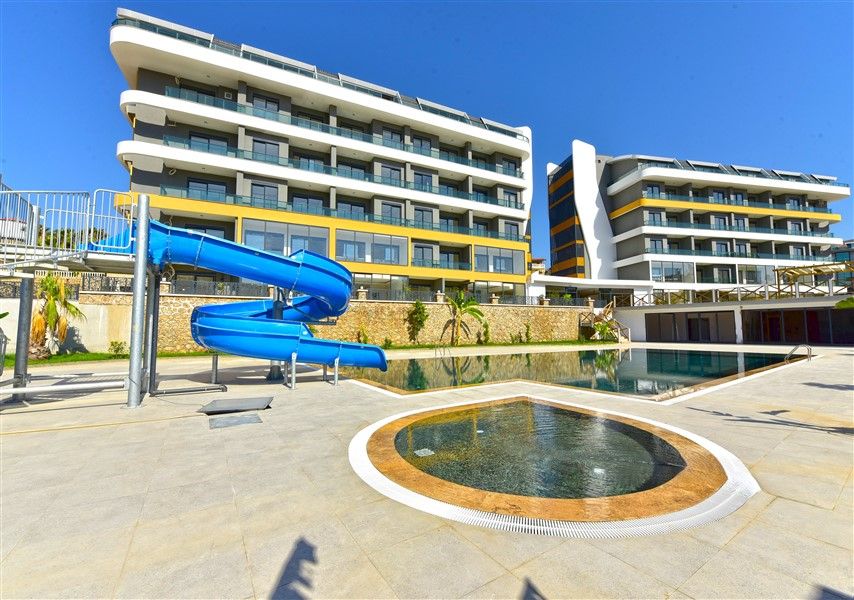 Wohnung in Alanya, Türkei, 52 m² - Foto 4