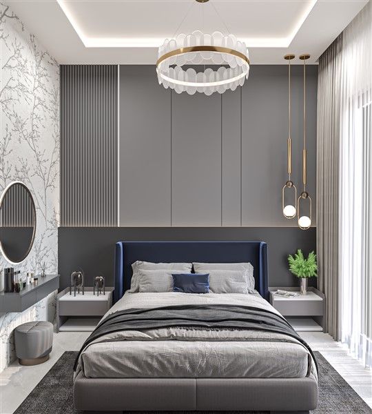 Appartement à Alanya, Turquie, 51 m² - image 4