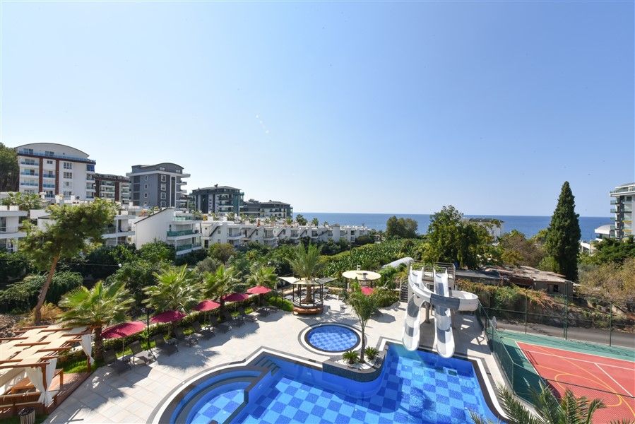 Appartamento a Alanya, Turchia, 63 m² - foto 4