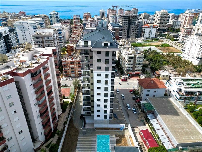 Appartamento a Alanya, Turchia, 49 m² - foto 4