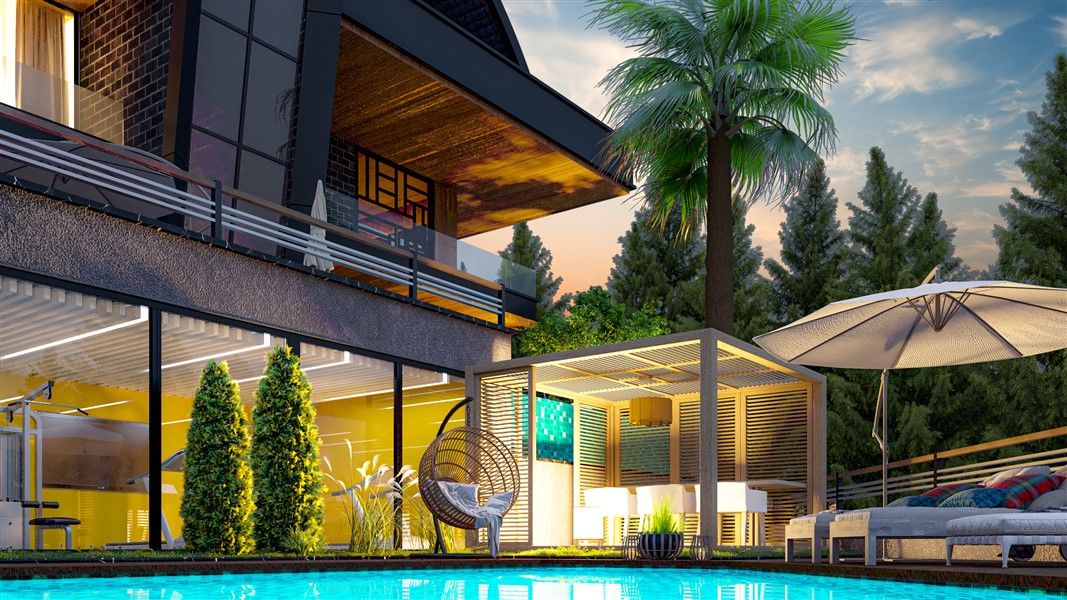 Villa in Alanya, Turkey, 465 m² - picture 4