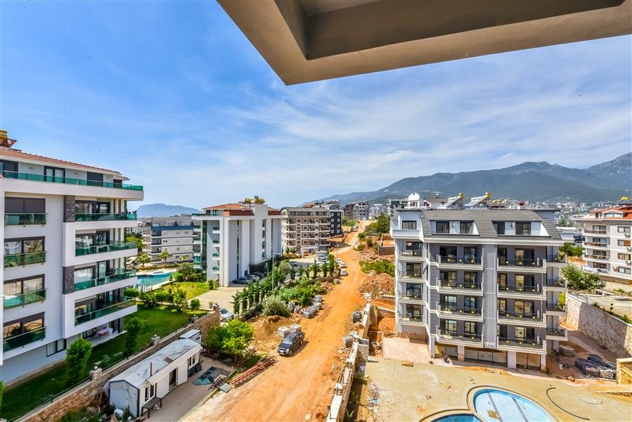 Penthouse in Alanya, Türkei, 135 m² - Foto 4
