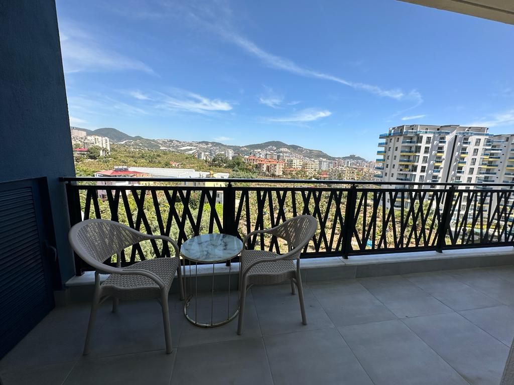 Appartamento a Alanya, Turchia, 43 m² - foto 4