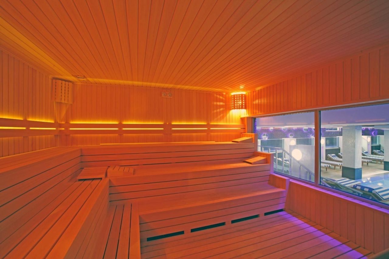 Attico a Alanya, Turchia, 130 m² - foto 4