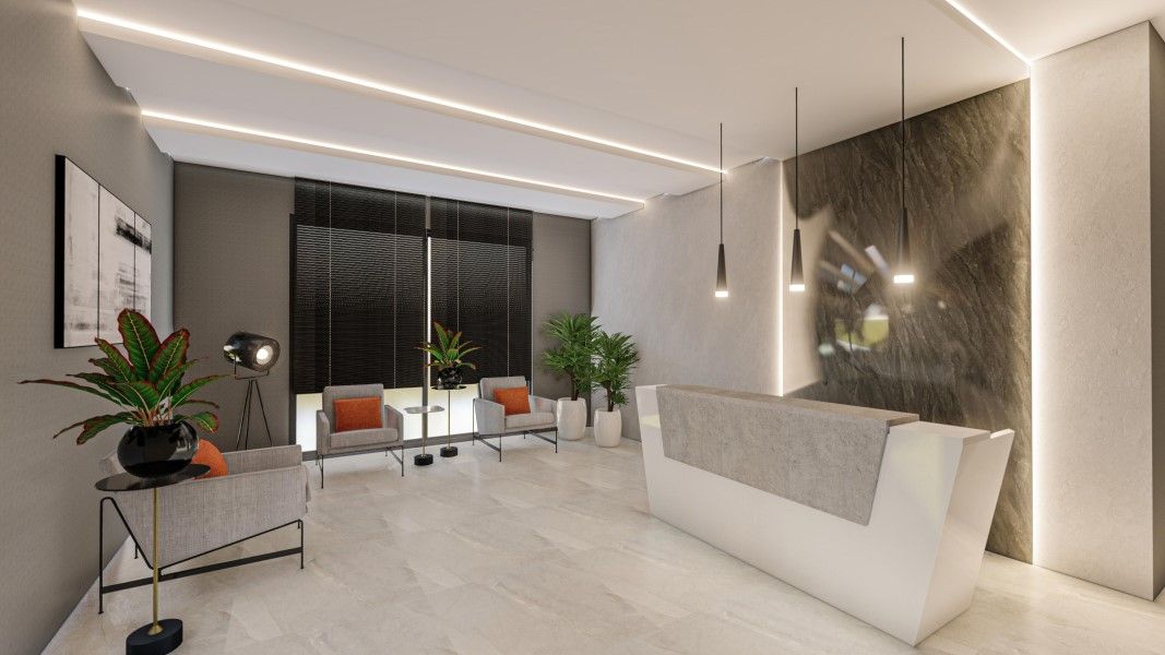 Penthouse in Alanya, Türkei, 100 m² - Foto 4