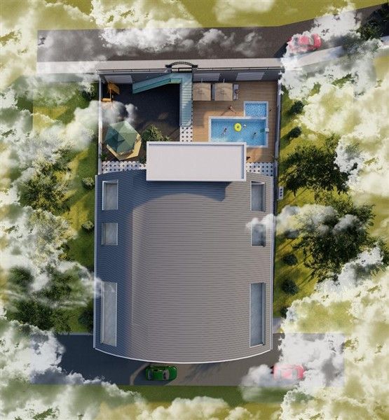 Appartamento a Alanya, Turchia, 50 m² - foto 4