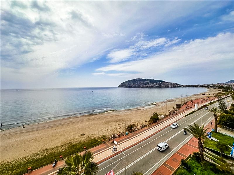 Penthouse in Alanya, Türkei, 133 m² - Foto 4