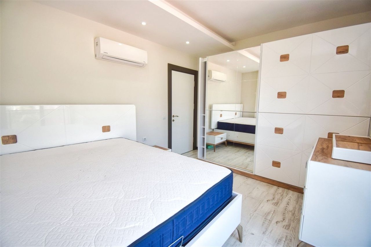 Wohnung in Antalya, Türkei, 91 m² - Foto 4