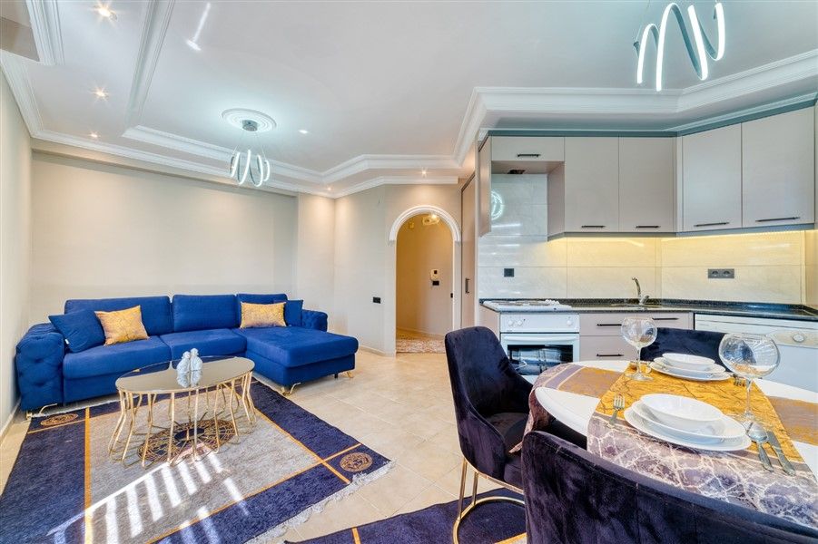 Appartement à Alanya, Turquie, 62 m² - image 4