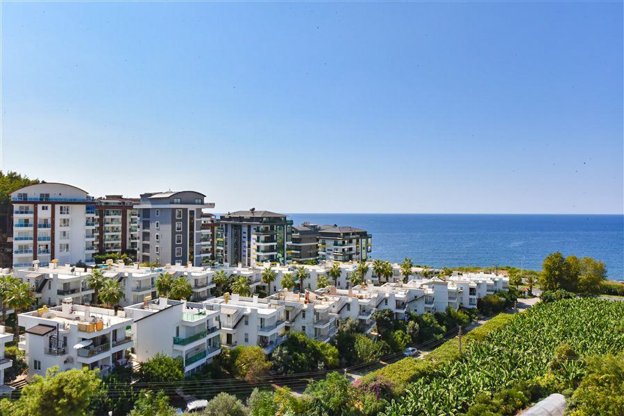 Penthouse à Alanya, Turquie, 125 m² - image 4