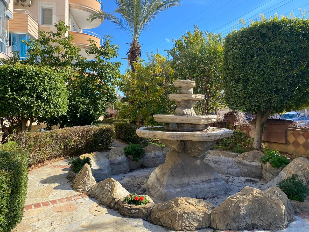 Wohnung in Alanya, Türkei, 100 m² - Foto 4