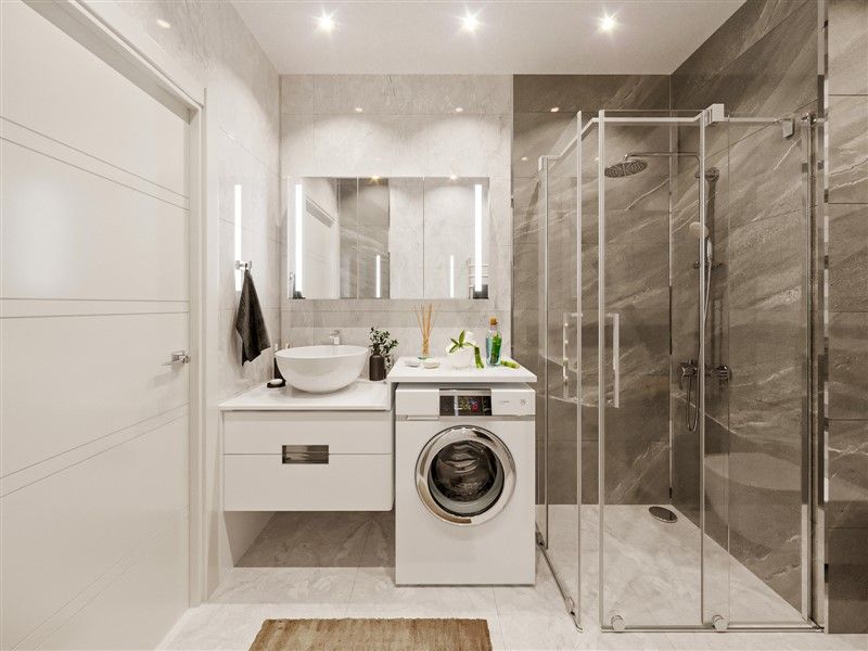 Flat in Avsallar, Turkey, 51 m² - picture 4