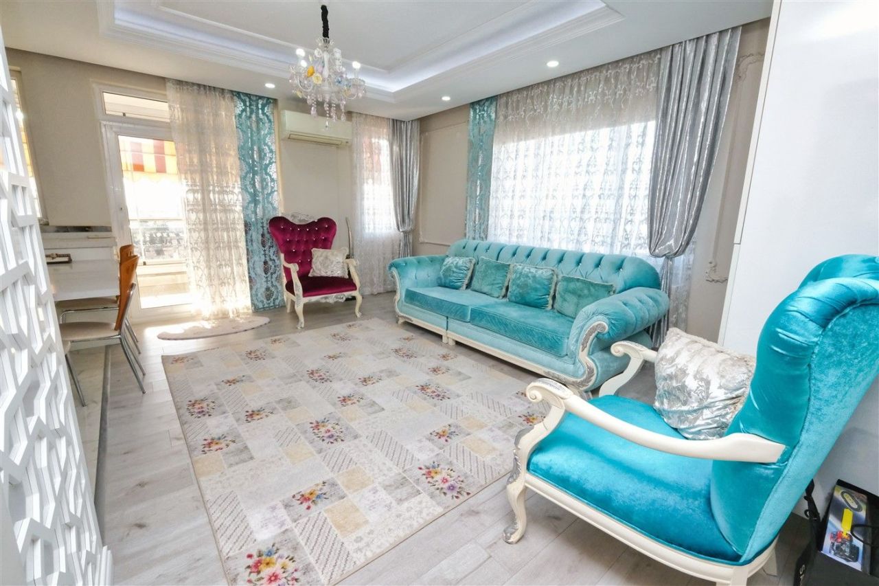 Flat in Antalya, Turkey, 250 m² - picture 4
