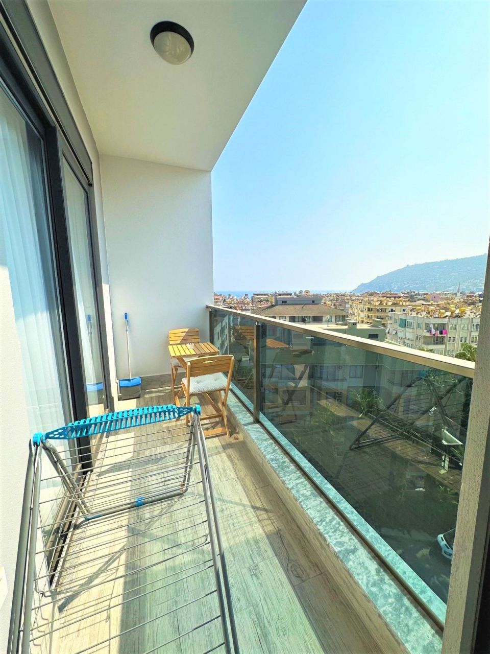 Flat in Alanya, Turkey, 56 m² - picture 4