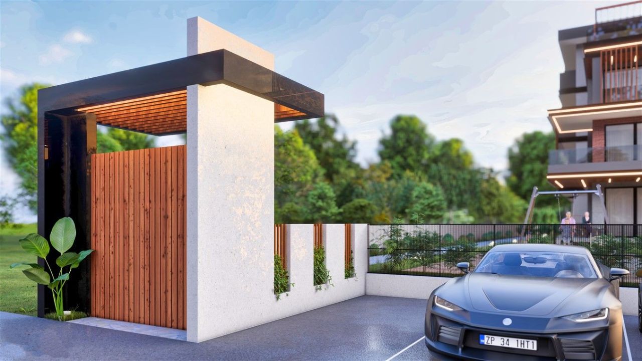 Appartement Altintash, Turquie, 49 m² - image 4