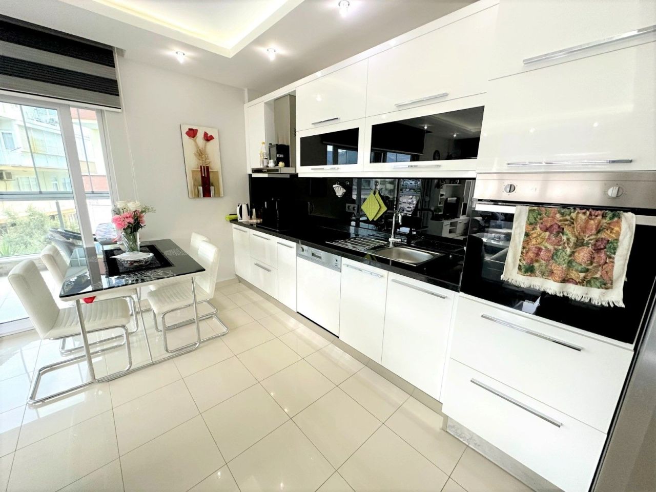 Appartamento a Alanya, Turchia, 115 m² - foto 4