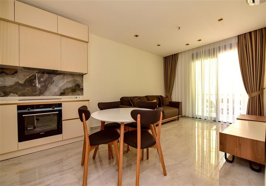 Wohnung in Alanya, Türkei, 55 m² - Foto 4