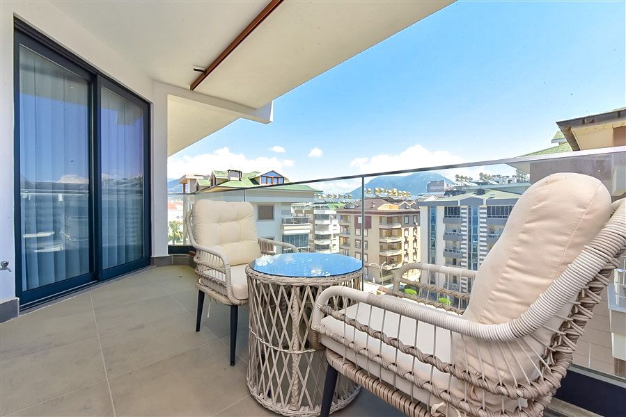 Penthouse in Alanya, Turkey, 102 m² - picture 4