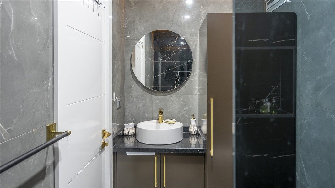 Piso en Alanya, Turquia, 62 m² - imagen 4