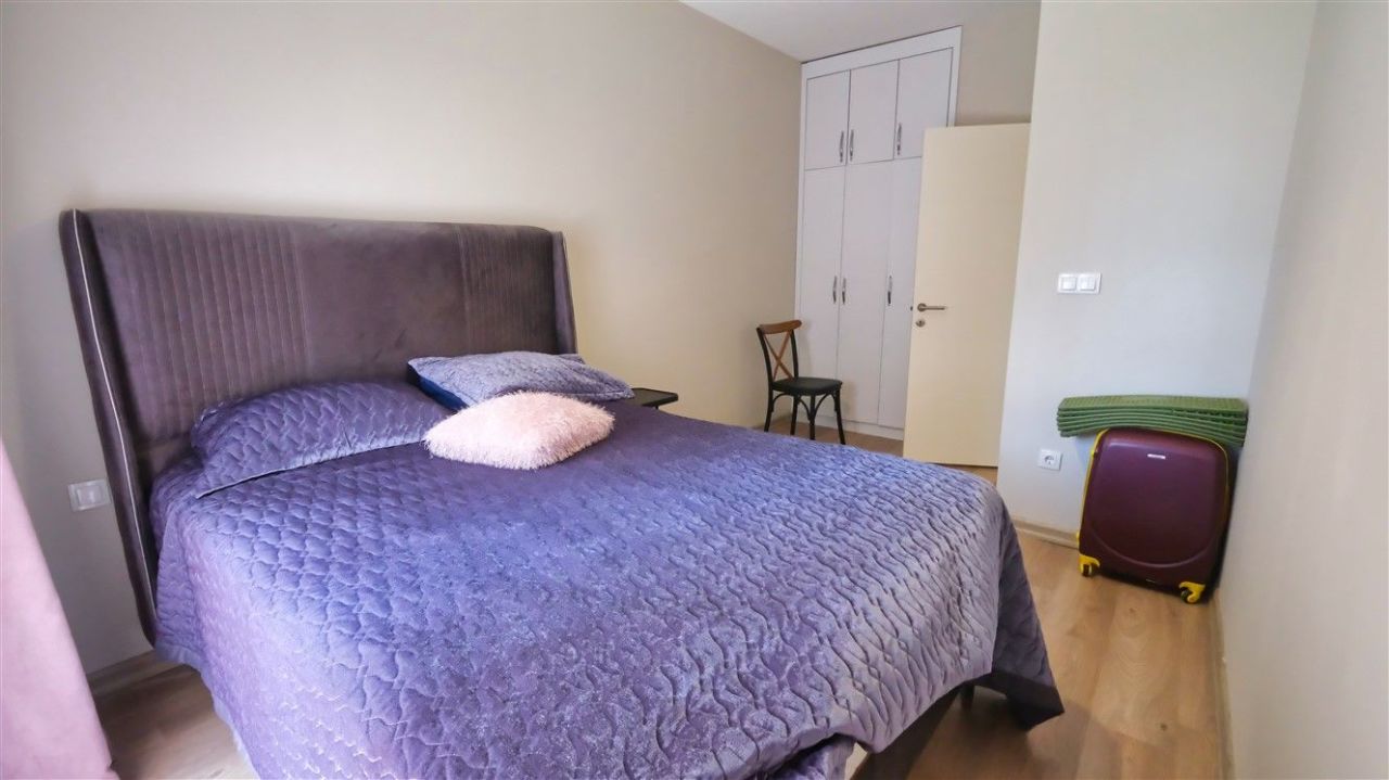 Piso en Antalya, Turquia, 85 m² - imagen 4