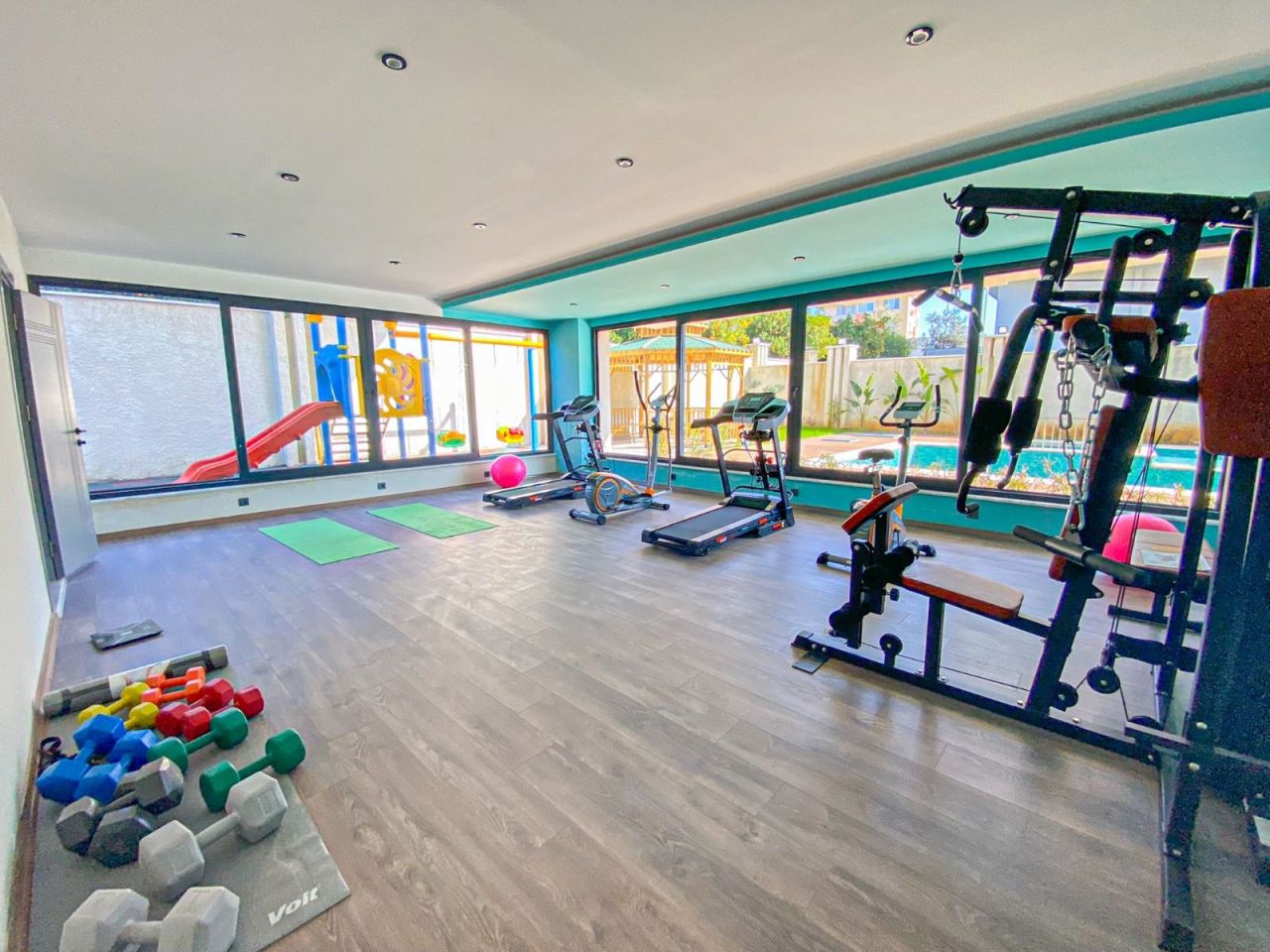 Appartamento a Alanya, Turchia, 52 m² - foto 4