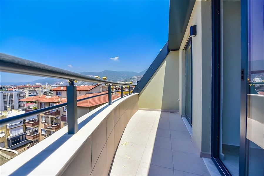 Attico a Alanya, Turchia, 104 m² - foto 4
