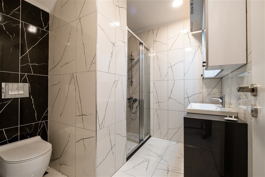 Attico a Alanya, Turchia, 160 m² - foto 4