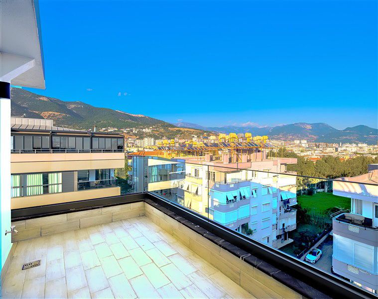 Penthouse à Alanya, Turquie, 155 m² - image 3