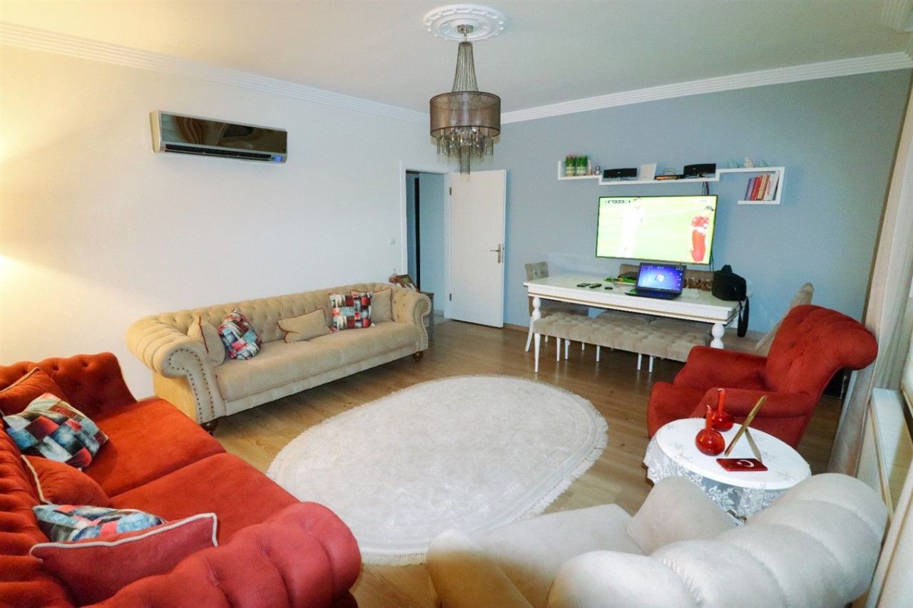 Wohnung in Antalya, Türkei, 100 m² - Foto 4