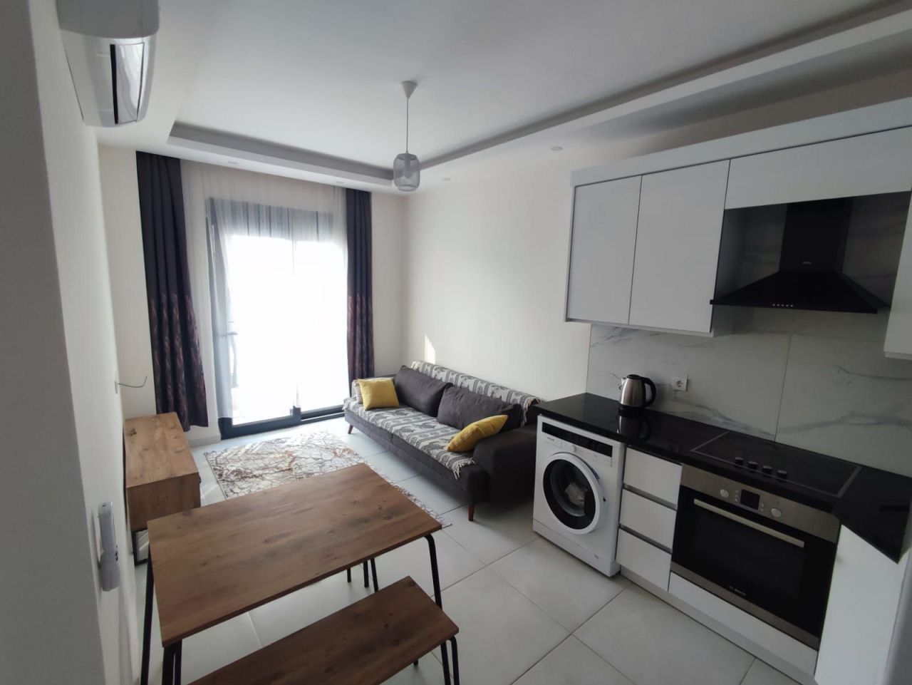 Flat in Alanya, Turkey, 67 m² - picture 4