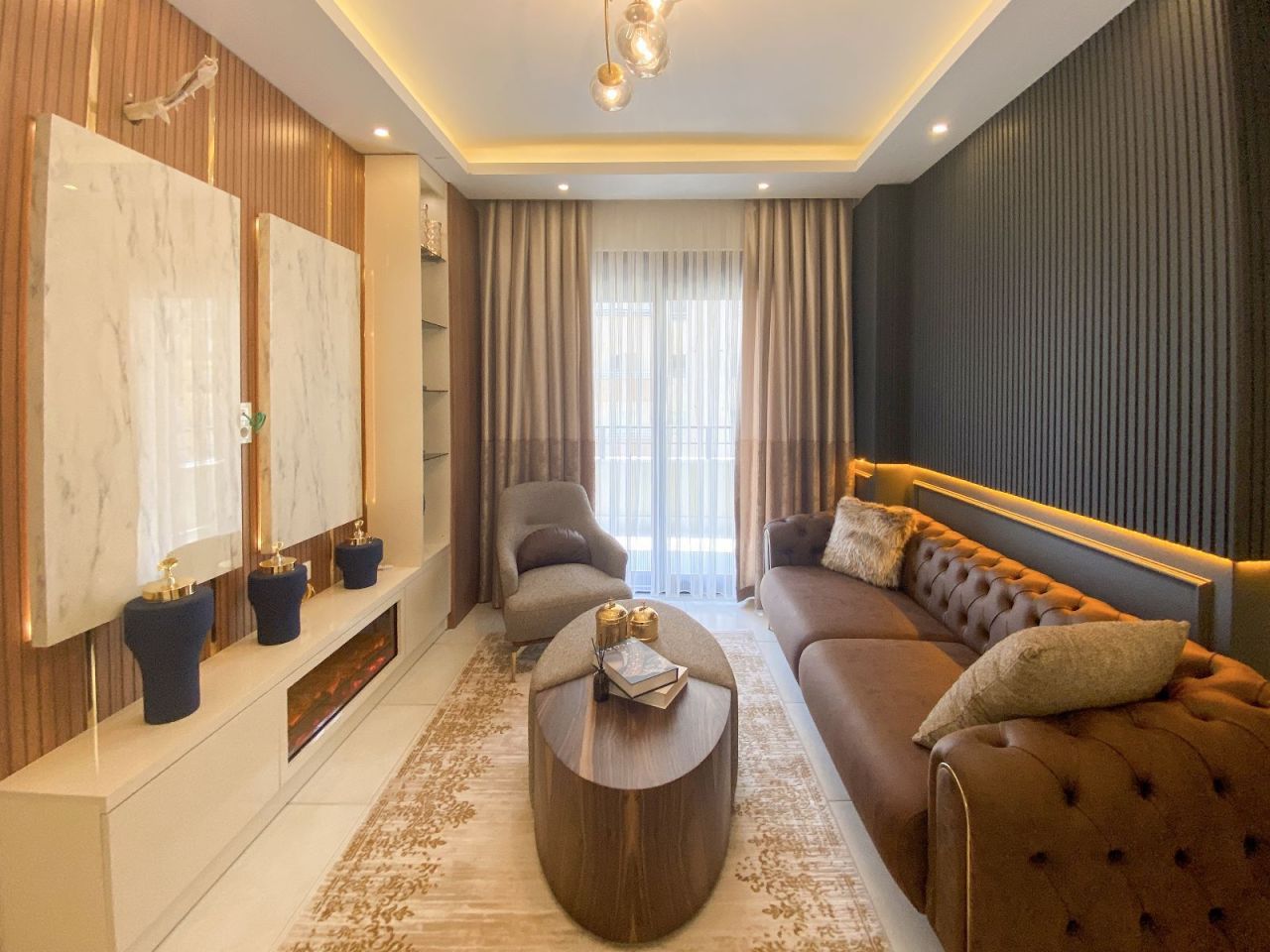 Appartamento a Alanya, Turchia, 88 m² - foto 4