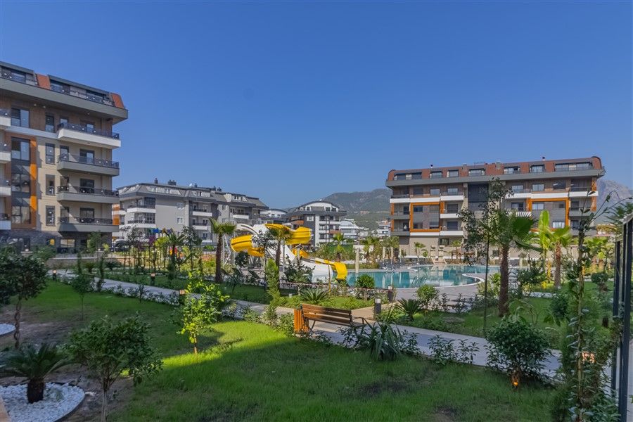 Flat in Alanya, Turkey, 52 m² - picture 4