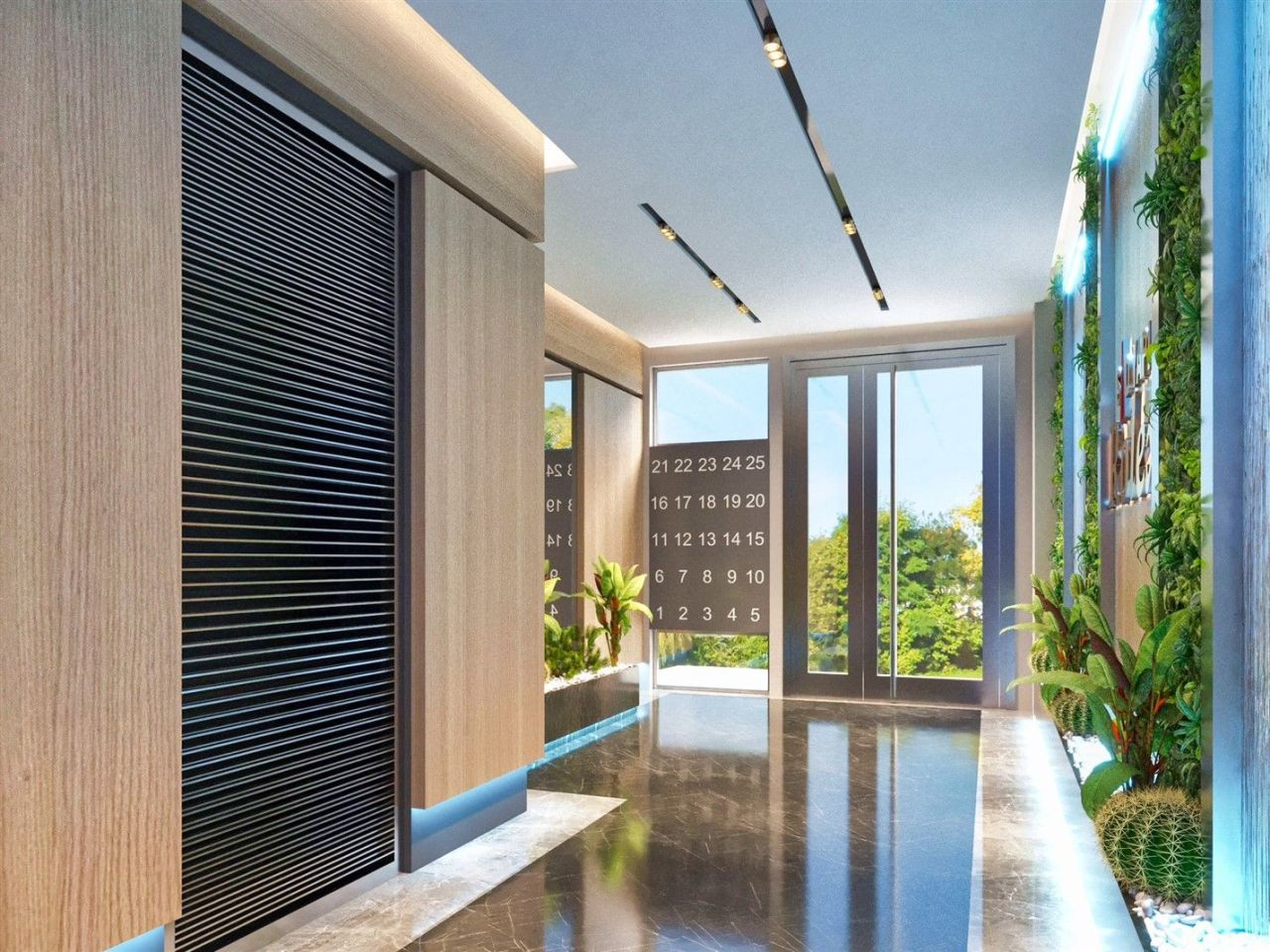 Piso Center, Turquia, 65 m² - imagen 4