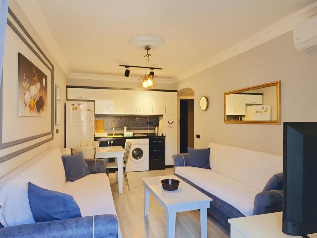 Flat in Alanya, Turkey, 50 m² - picture 4