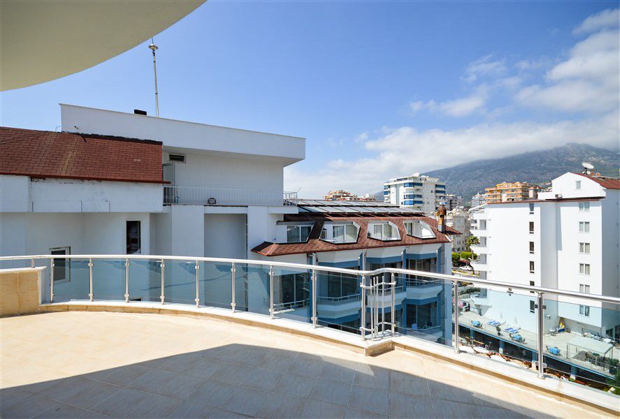 Ático en Alanya, Turquia, 240 m² - imagen 4