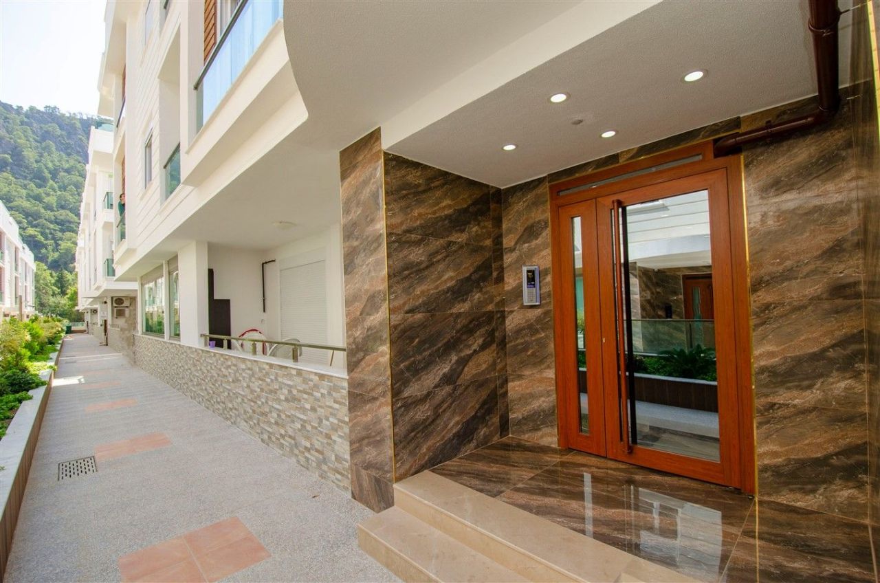 Piso en Antalya, Turquia, 65 m² - imagen 4
