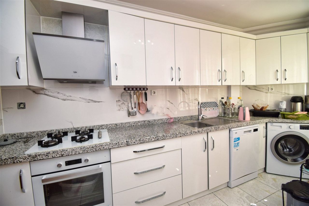 Flat in Antalya, Turkey, 150 m² - picture 4