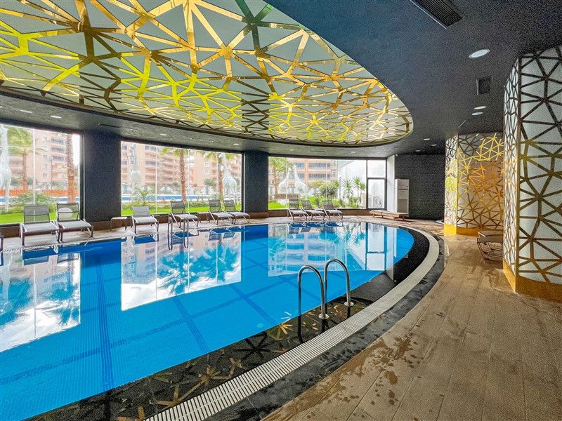 Piso en Alanya, Turquia, 88 m² - imagen 4
