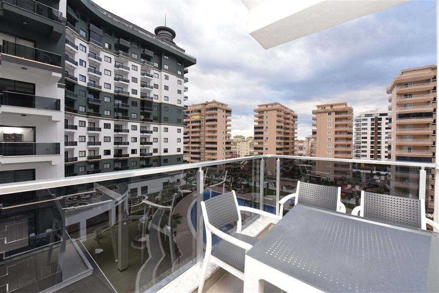 Piso en Alanya, Turquia, 90 m² - imagen 4