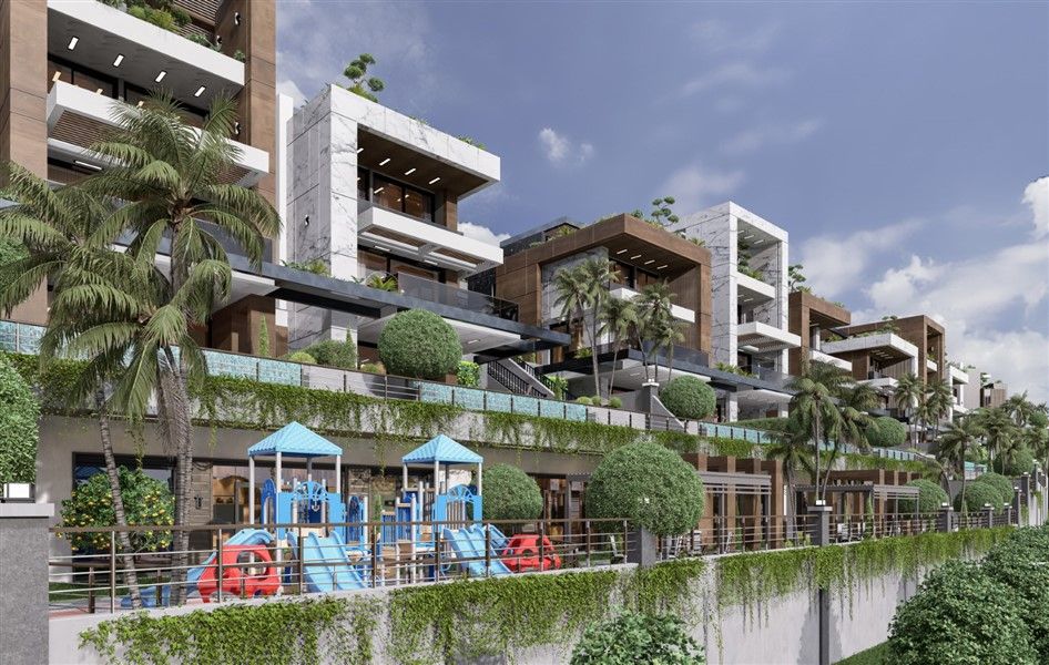 Villa a Alanya, Turchia, 423 m² - foto 4