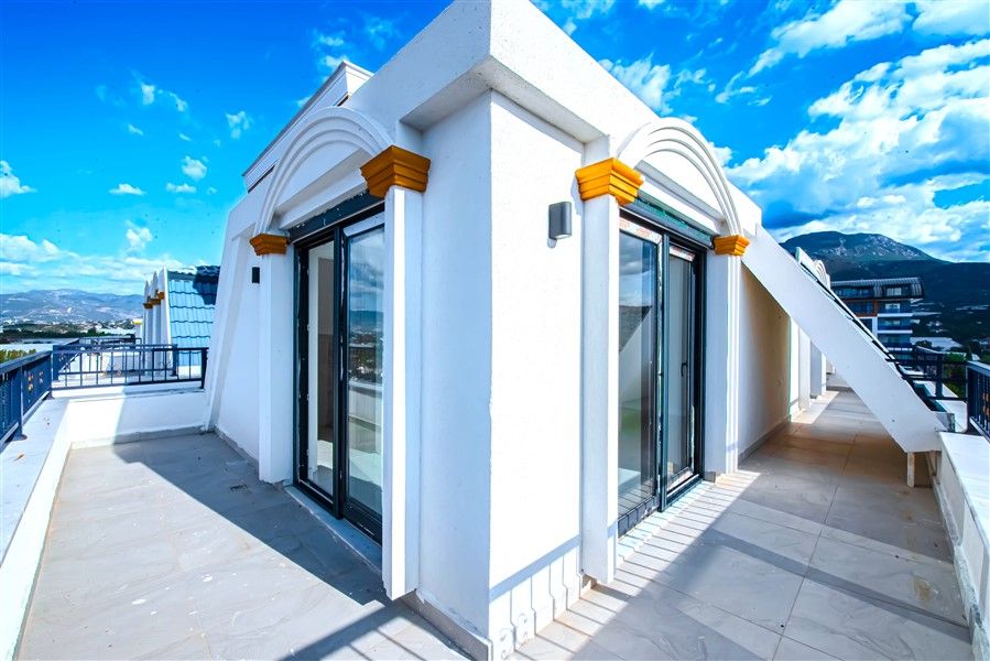 Penthouse in Alanya, Turkey, 100 m² - picture 4