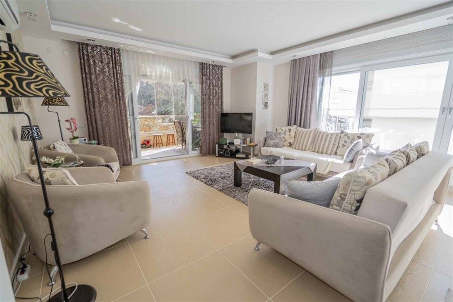 Piso en Alanya, Turquia, 105 m² - imagen 4