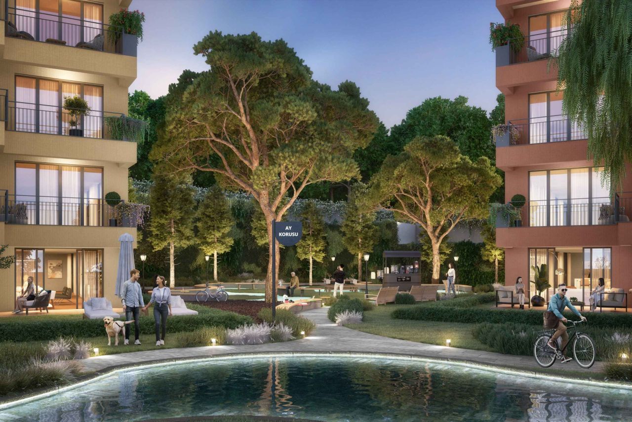 Wohnung in Pendik, Türkei, 116 m² - Foto 4