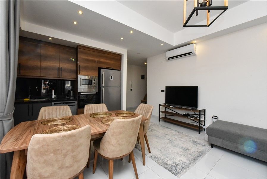 Wohnung in Alanya, Türkei, 90 m² - Foto 4